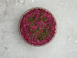 Оселедець під шубою 