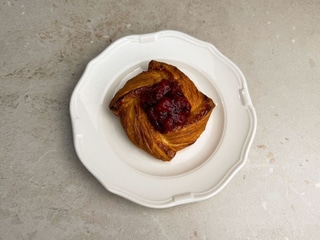 Даніш Мак-вишня 