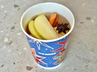 Глінтвейн білий XL 