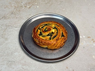 Завиток шпинат 