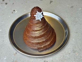 Ялинка шоколад-праліне 