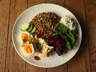 Боул Energy for the Day