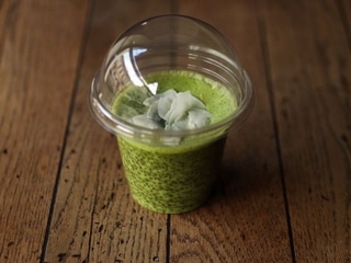 Матча-пудинг Coconut Dream