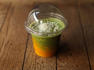 Чіа-пудинг Golden Mango