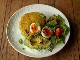 Панкейки Green Balance