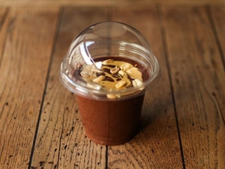 Протеїновий пудинг Snickers Healthy