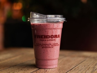 Протеїновий смузі Berry Power