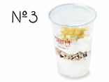 Jogurtas su granola