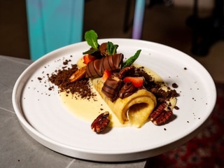 TRIPLE CHOCOLATE PALACINKA