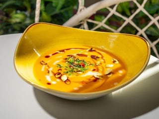 TEKVICOVÁ KRÉMOVÁ POLIEVKA