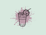 Espresso tonic