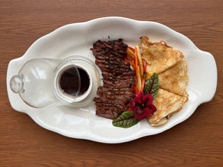 Peking duck