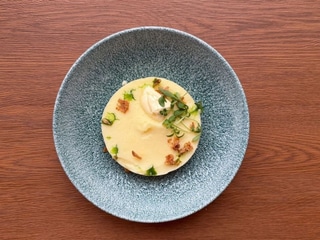 mashed potatoes
