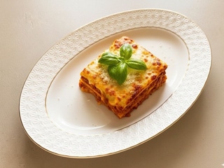 meat lasagna 