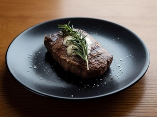 Ribeye steak 