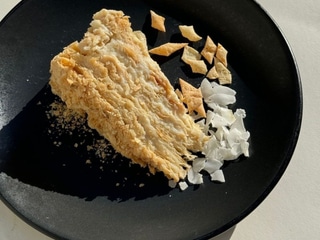 coconut napoleon