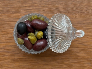Оливковий мікс