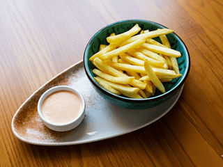 French fries