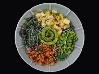 WAIKIKI POKE BOWL