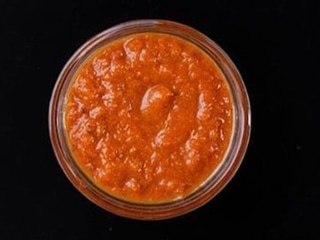 Mexická rajčatová salsa