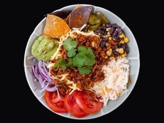 NAKED BURRITO BOWL
