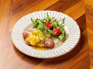 Сніданок по-міланськи 