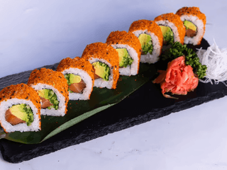California spicy sezam