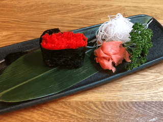 Tobiko red
