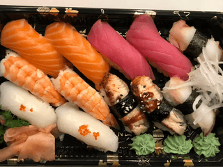 Nigiri set
