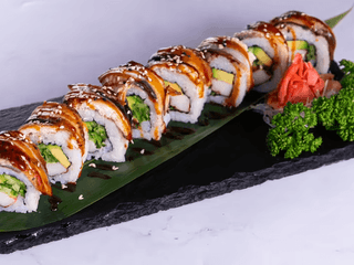 Unagi roll