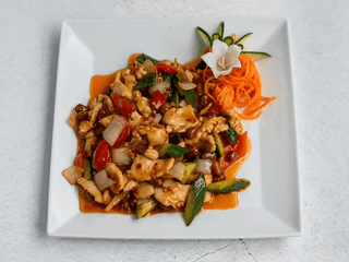 Kuřecí kung-pao
