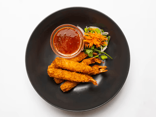 Fried Ebi 5ks