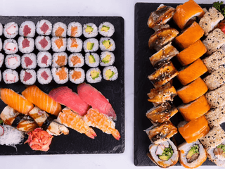 Sushi set 5 72ks