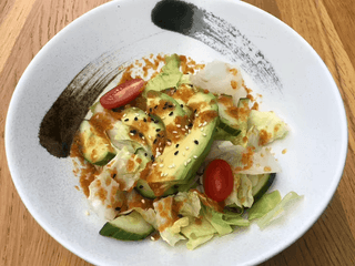 Fitness salad