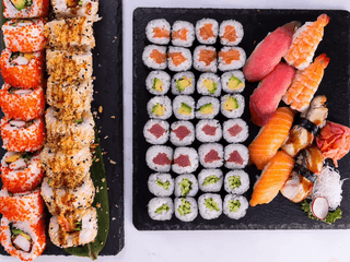 Sushi set 4 56ks