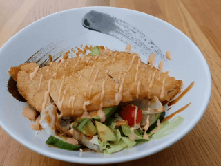 Chicken salad