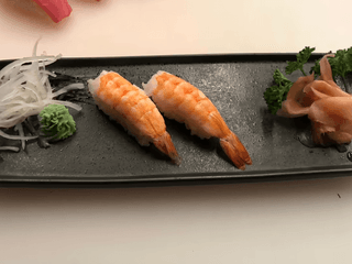 Ebi nigiri
