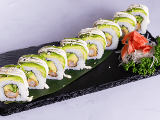 Dragon roll