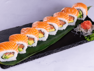 Sake roll