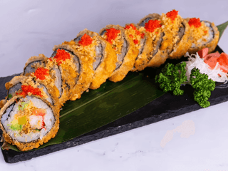 Hurricane roll