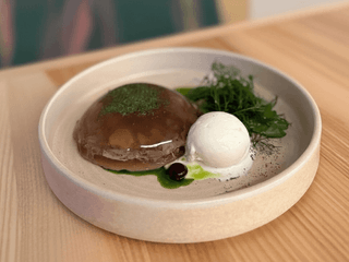 Студенець haute cuisine