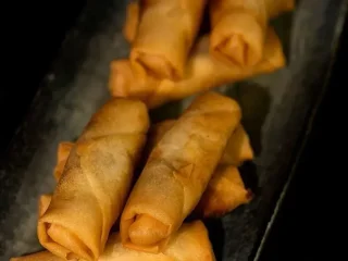 Spring Rolls z wege 8 szt