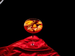 Mulled Spritz 