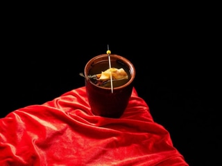 Грушевий глінтвейн