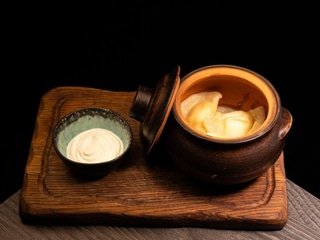 Вареники з сиром