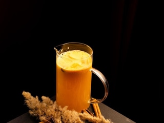 Чай маракуйя–імбир