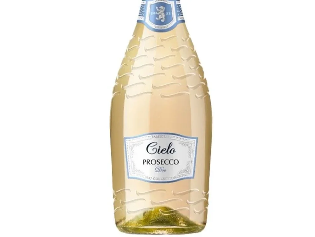 Вино ігристе Cielo Prosecco Spumante Brut Doc