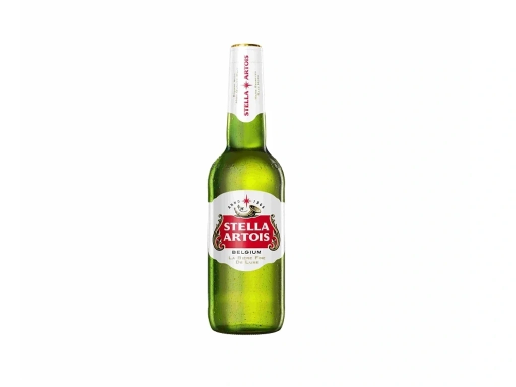 Пиво Stella Artois