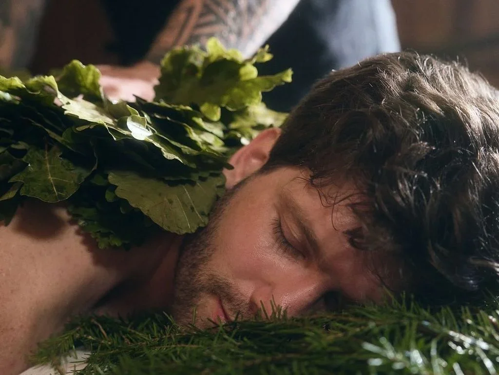 Подвійне паріння у 2 заходи