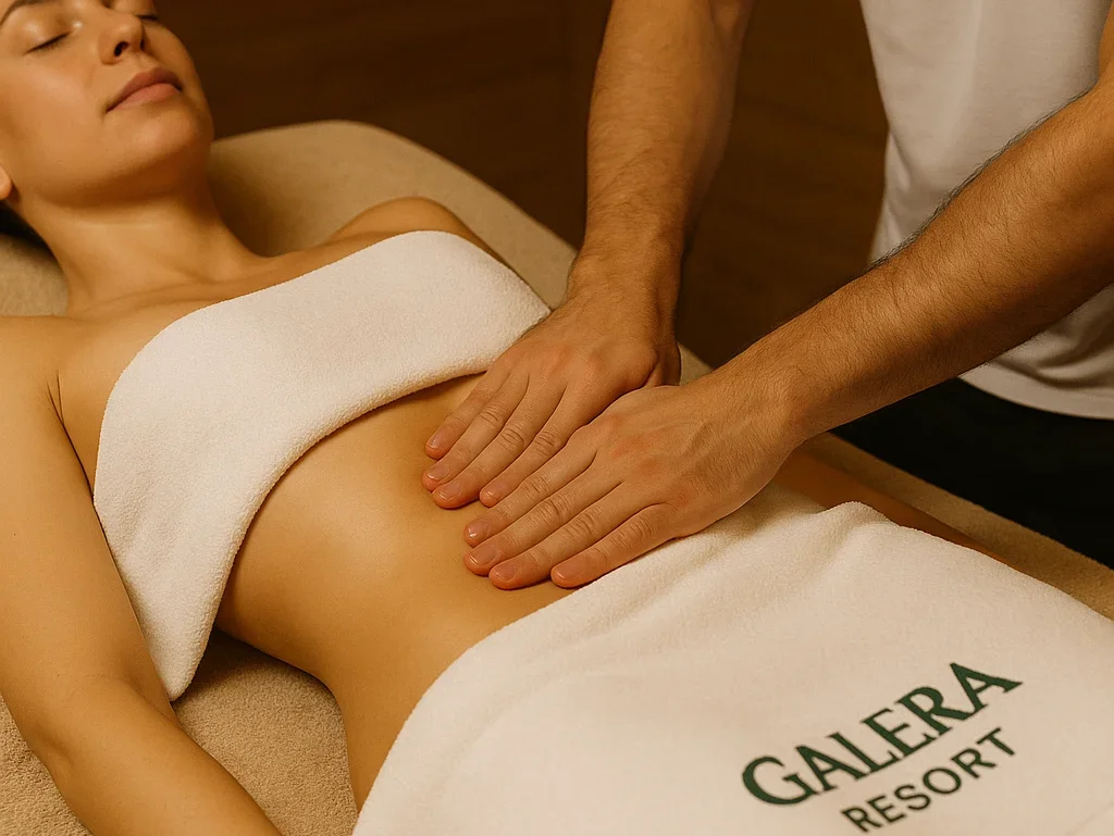 Масаж Лімфодренаж тіла (30хв.)